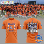 St. Lucie Mets East Division First Half Championship 2025 Limited Edition Hoodie T-Shirt