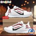 Stanford Cardinal Personalized Lightweight Patch Decor Running Shoes Sneaker