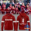 Stanford Cardinal Softball Special Edition 2025 Hoodie