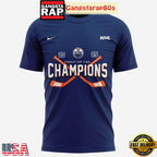 Stanley Cup 2025 Champions Edmonton Oilers All Over Print Hoodie T-Shirt