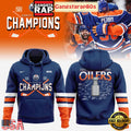 Stanley Cup 2025 Champions Edmonton Oilers All Over Print Hoodie T-Shirt