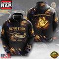 Star Trek 60 Years of Exploration 1966-2026 Anniversary Hoodie Shirt