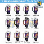 Star Trek 60th Anniversary Personalized Original Series 40oz Tumbler