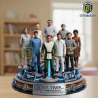 Star Trek 60th Anniversary Premium Acrylic Plaque