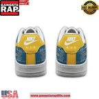 Star Trek Limited Edition Air Force 1 Sneakers Shoes
