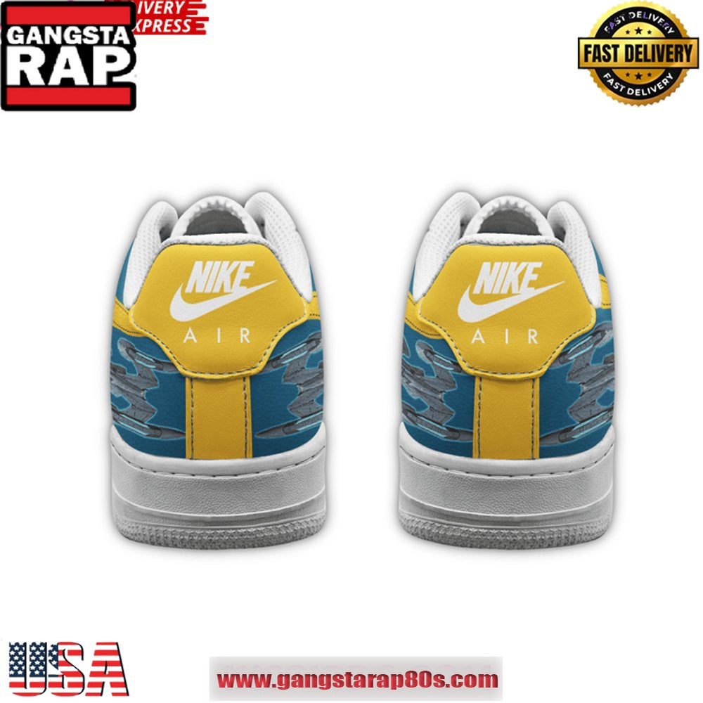 Star Trek Limited Edition Air Force 1 Sneakers Shoes