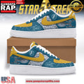 Star Trek Limited Edition Air Force 1 Sneakers Shoes