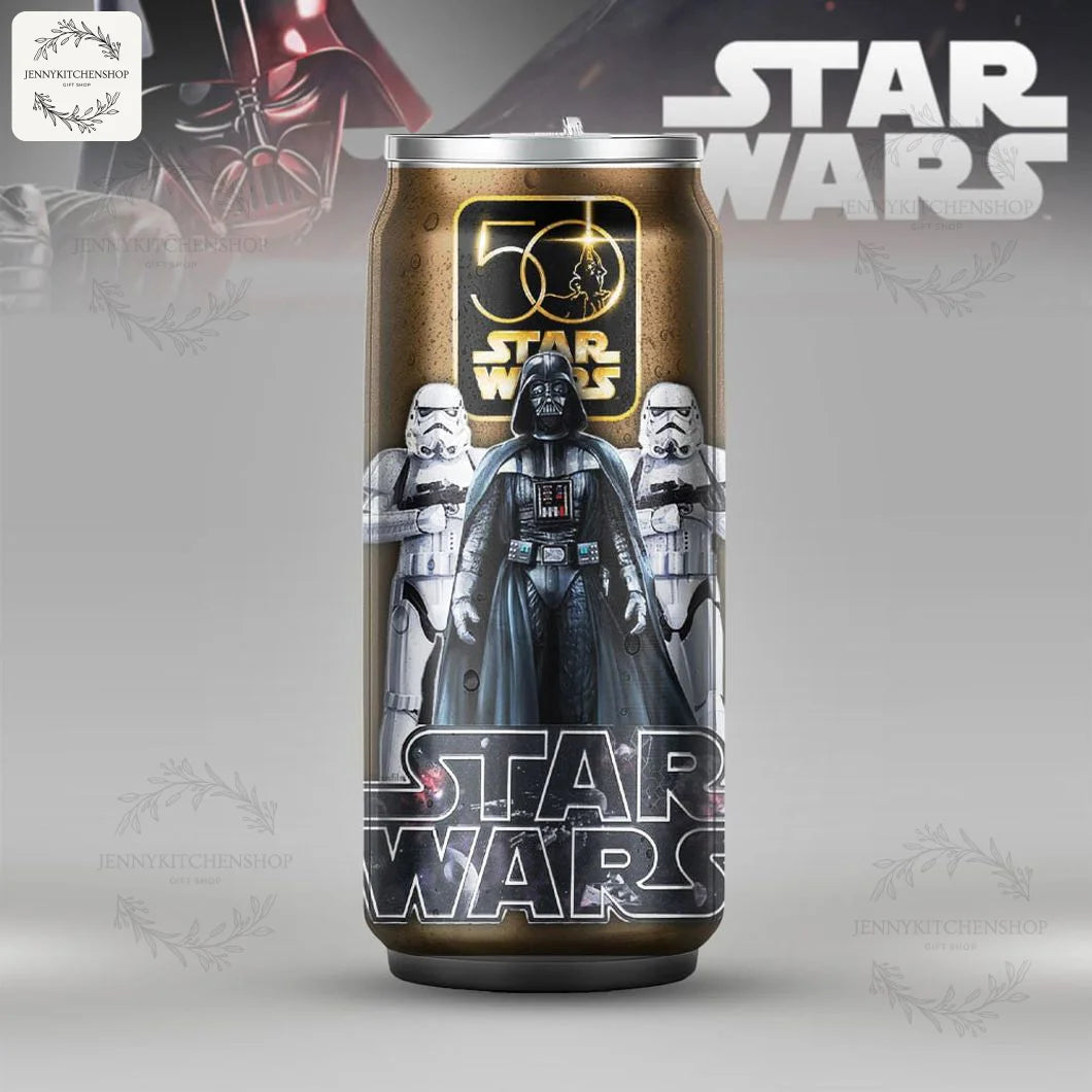 Star Wars 50 Years Fans Can Tumbler