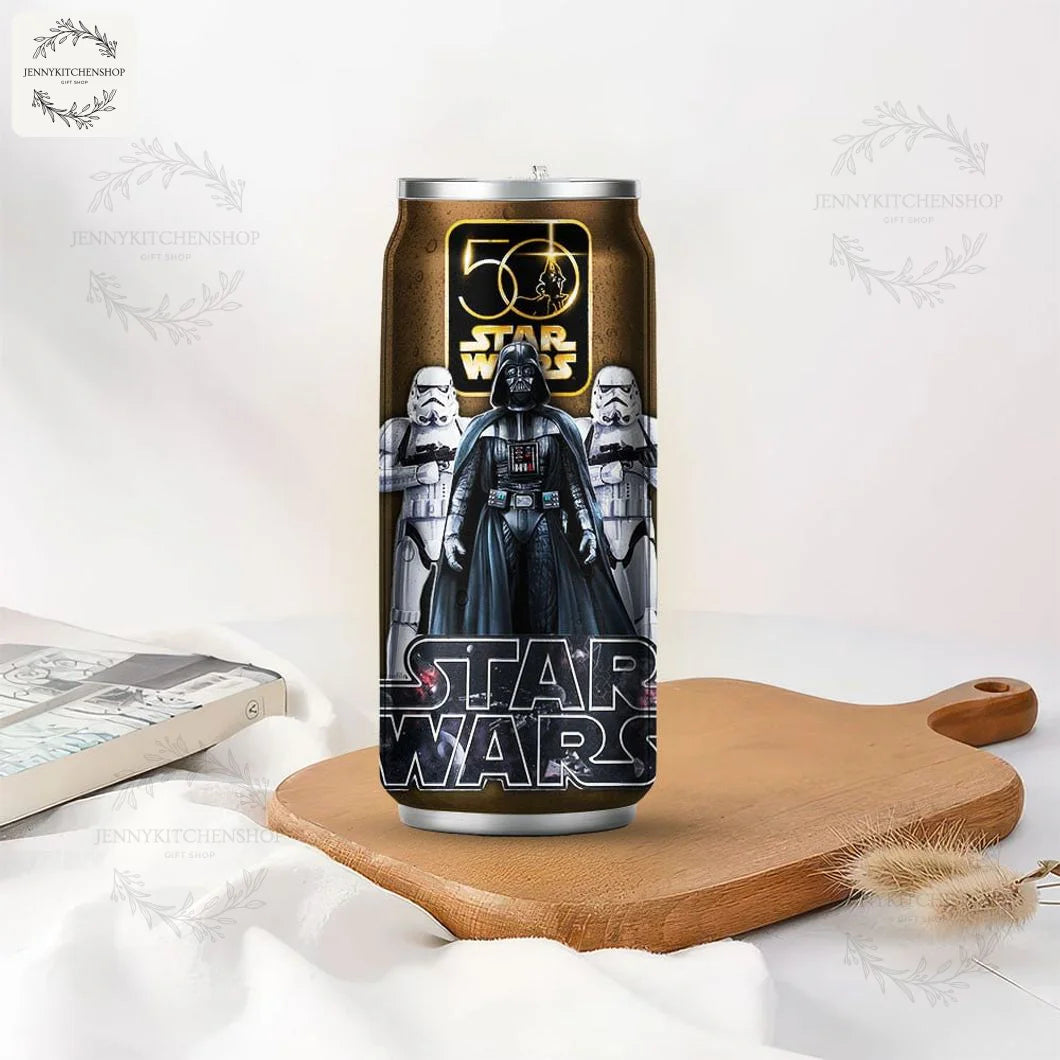 Star Wars 50 Years Fans Can Tumbler