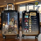 Star Wars 50th Anniversary Commemorative Luggage Cover