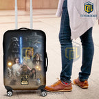 Star Wars 50th Anniversary Commemorative Luggage Cover