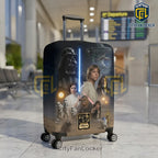 Star Wars 50th Anniversary Commemorative Luggage Cover