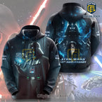 Star Wars 50th Anniversary Darth Vader T-Shirt