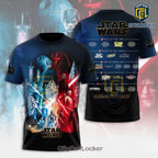 Star Wars 50th Anniversary Galactic Saga Hoodie
