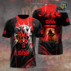 Star Wars Darth Maul Shadow Lord Shirt