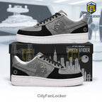 Star Wars Darth Vader Air Force 1 Low Top Sneakers