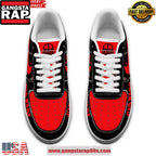 Star Wars Darth Vader Limited Edition Air Force 1 Running Sneakers Shoes