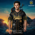 Star Wars Mandalorian Grogu Yankees Limited Edition Baseball Jersey
