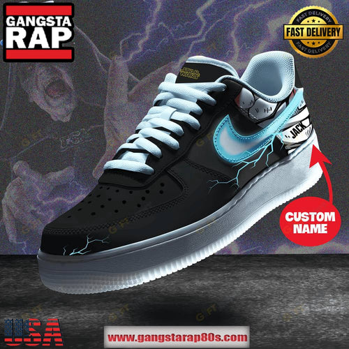 Star Wars Palpatine Limited Edition Air Force 1 Running Sneakers Shoes