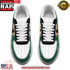 Starbucks But First Coffee Limited Edition Air Force 1 Shoes Running Sneakers