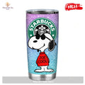 Starbucks Coffee Snoopy Tumbler Snoopy Tumbler