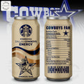 Starbucks x Dallas Cowboys Can Tumbler