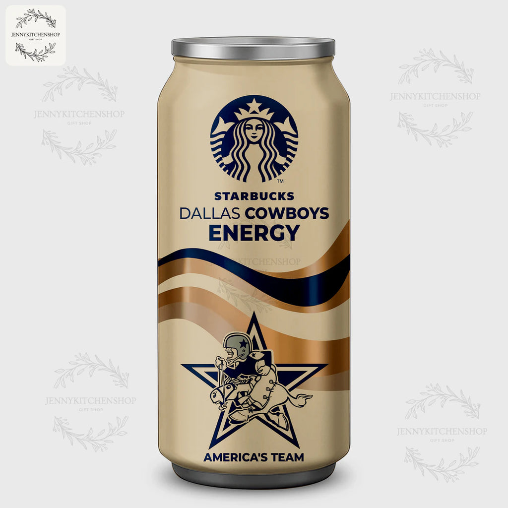 Starbucks x Dallas Cowboys Can Tumbler