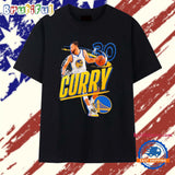 Stephen Curry Golden State Warriors Start of Season 2025 T Shirt