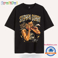 Stephen Curry Night Night Signature Special Edition T Shirt