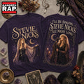 Stevie Nicks All Night Long 3D Graphic Shirt