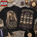 Stevie Nicks Is My Jam Mystical Moonlight T Shirt