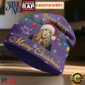 Stevie Nicks Merry Xmas 2025 Limited Edition Beanie Hat