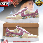 Stevie Nicks Sister of the Moon Air Force 1 Sneakers Shoes