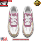 Stevie Nicks Sister of the Moon Air Force 1 Sneakers Shoes