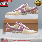 Stevie Nicks Sister of the Moon Air Force 1 Sneakers Shoes