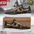 Stevie Nicks Sister Of The Moon Special Edition Air Force 1 Sneakers Shoes