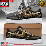 Stevie Nicks Sister Of The Moon Special Edition Air Force 1 Sneakers Shoes
