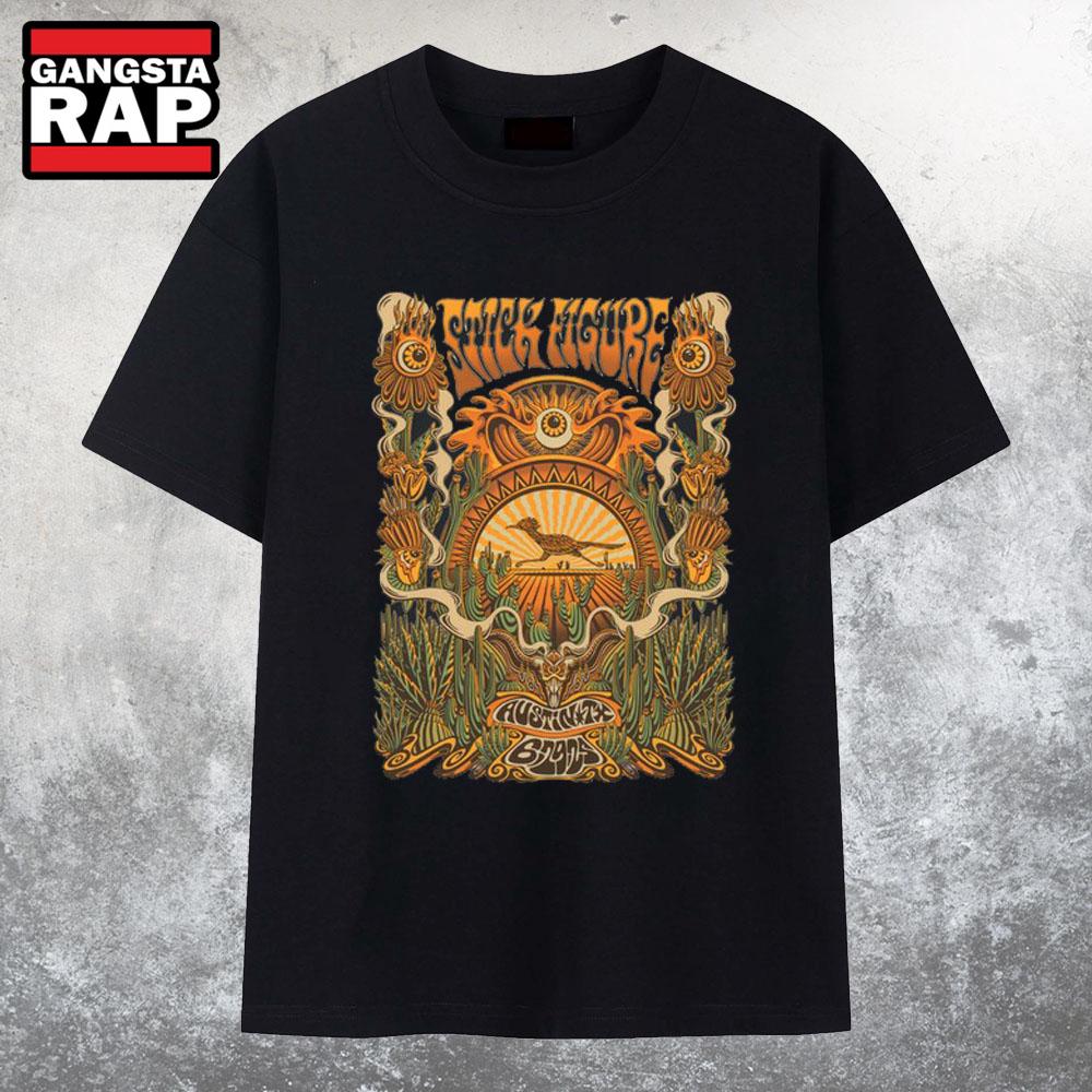 Stick Figure At Germania Insurance Amphitheater On Jun 29 2025 T Shirt