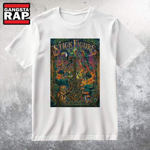 Stick Figure PNC Bank Arts Center in Holmdel NJ Jun 20 2025 T Shirt