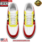 Sting Concert Limited Edition Air Force 1 Running Sneakers Shoes