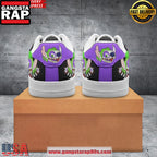 Stitch & Beetlejuice Limited Edition Air Force 1 Sneakers Shoes