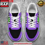 Stitch & Beetlejuice Limited Edition Air Force 1 Sneakers Shoes