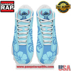 Stitch Ohana Air Jordan 13 Sneakers Shoess