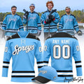 Stockton University Ice Hockey 2026 Special Edition Jersey