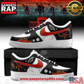 Stranger Things 5 Hellfire Club Special Edition Air Force 1 Running Sneakers Shoes