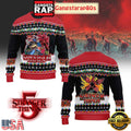 Stranger Things One Last Adventure Ugly Christmas Sweater
