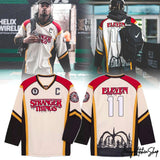 Stranger Things x Elevent Hawkins High School 2025 Hockey Jersey