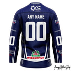 Straubing Tigers Playoff 2026 Custom Hockey Jersey