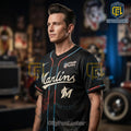 Stray Cats Band US Tour 2026 Limited Edition Baseball Jersey