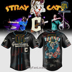 Stray Cats Guardians 2026 Tour Limited Edition Baseball Jersey